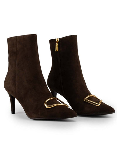 Himma Suede Ankle Boot