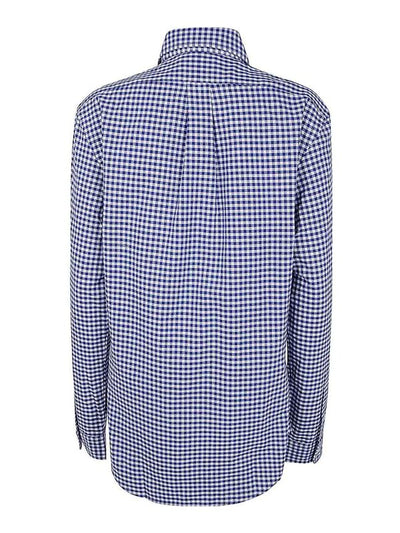 Camicia Sportiva Classica Oxford