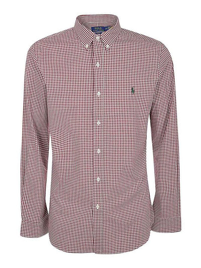 Camicia Sportiva Dalla Vestibilità   Slim