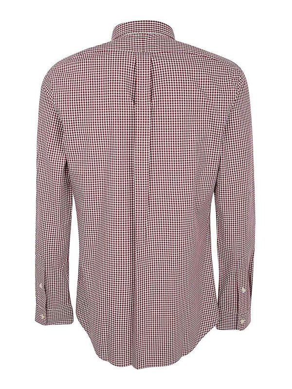 Camicia Sportiva Dalla Vestibilità   Slim