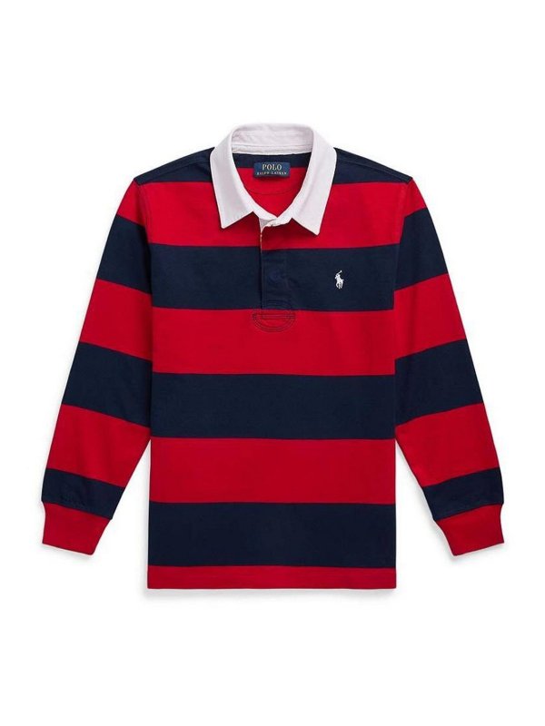 Ls Yd Rugby Maglie In Maglia Rugby