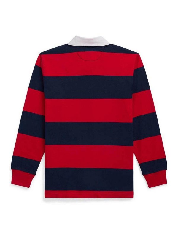 Ls Yd Rugby Maglie In Maglia Rugby