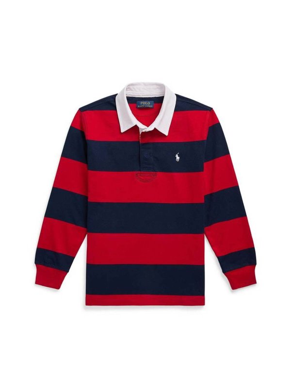 Ls Yd Rugby Maglie In Maglia Rugby