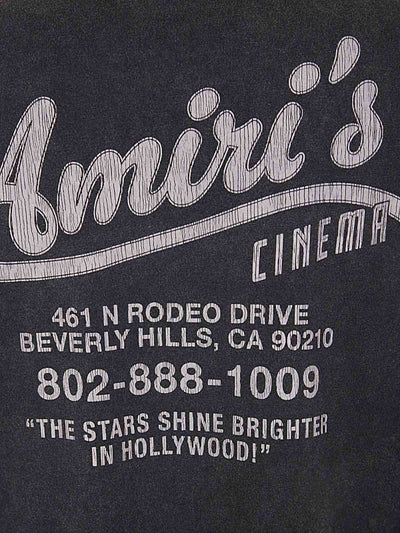 Cinemas Vintage Tee