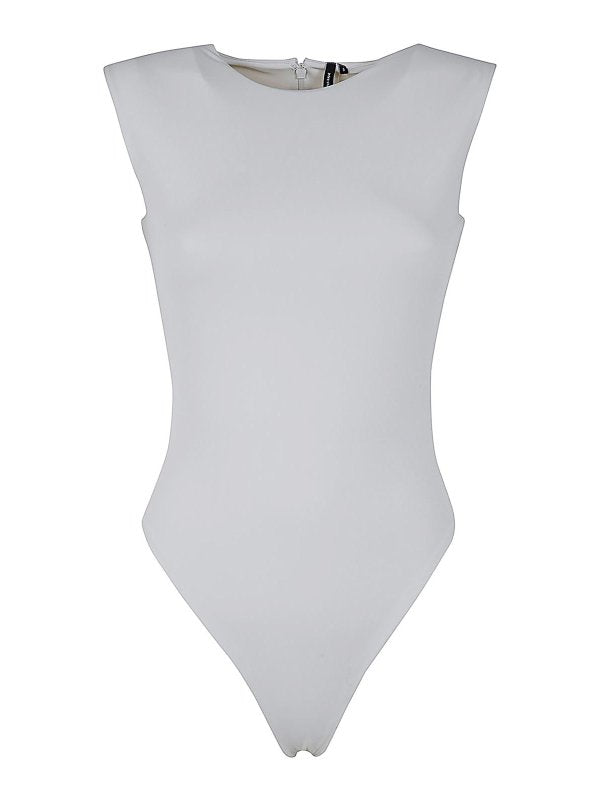 Body Senza Maniche - Nylon Spandex