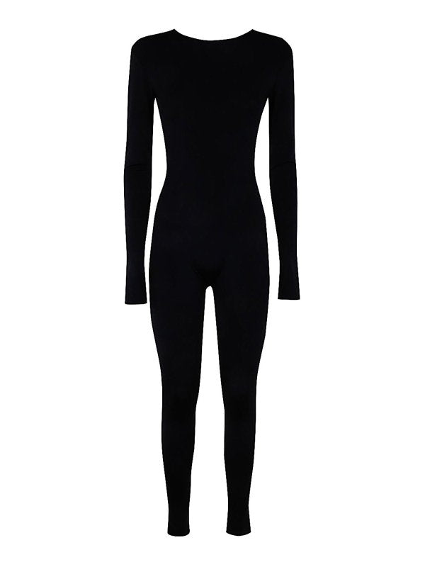 Catsuit Ls - Nylon Spandex