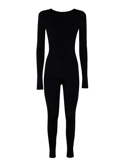 Catsuit Ls - Nylon Spandex