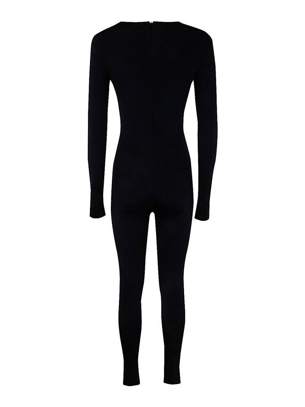 Catsuit Ls - Nylon Spandex