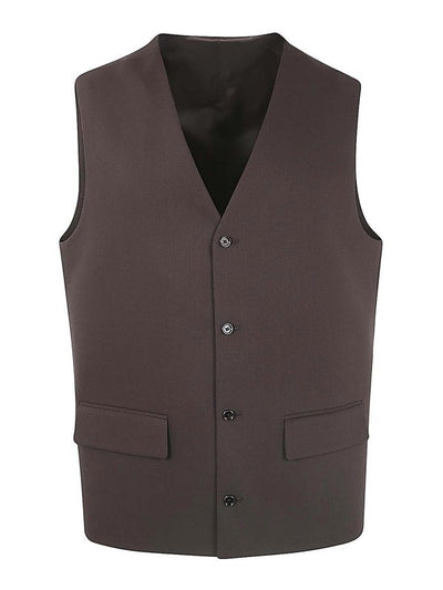 Gilet Uomo Drop Regular