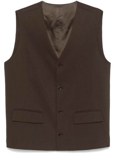 Gilet Uomo Drop Regular