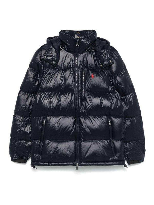 Bomber In Nylon Riciclato El Cap