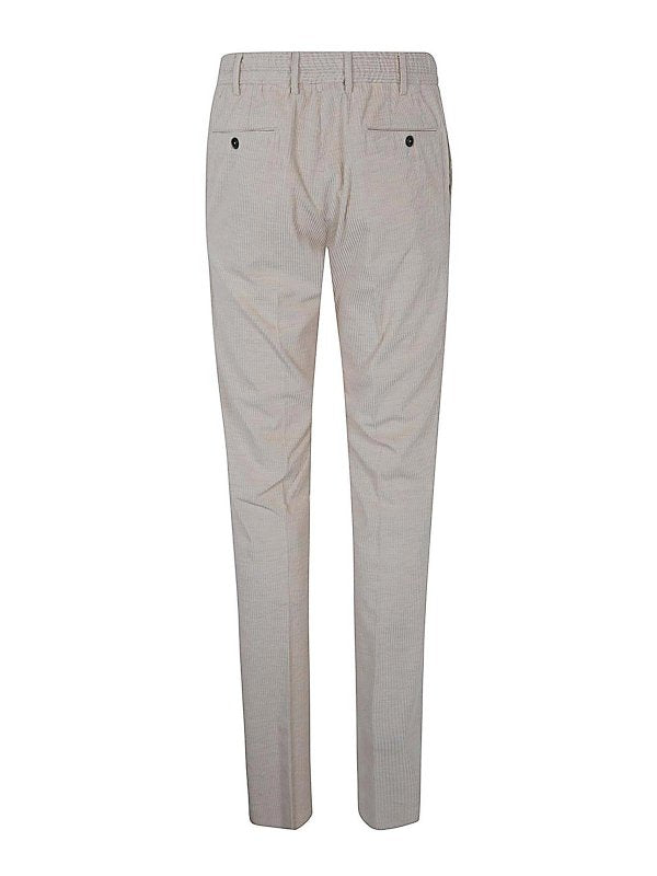 Pantaloni Uomo Slim Jogger