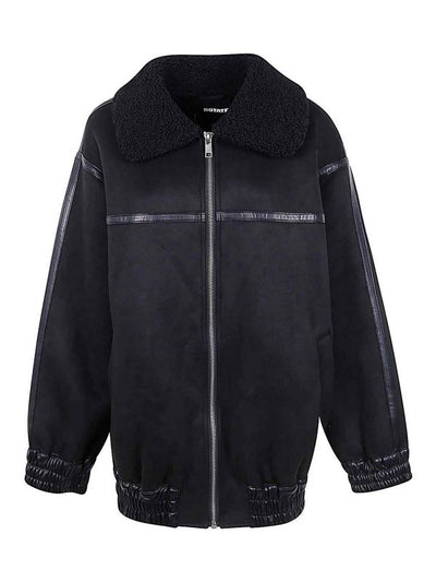 Giubbotto Bomber Oversize