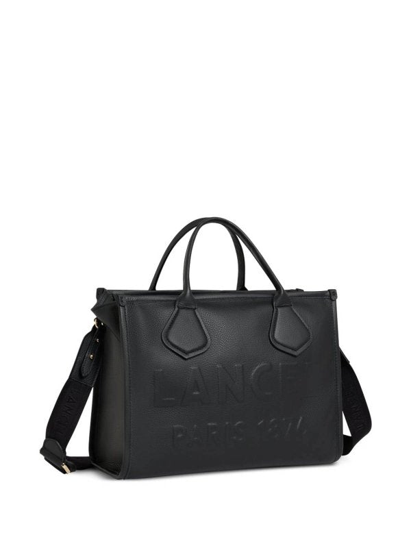 Borsa Tote Media Con Zip Jour De