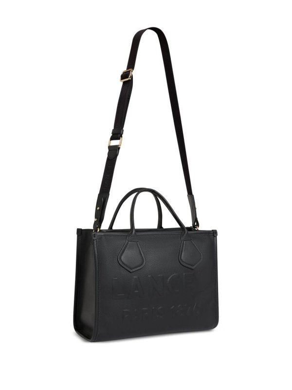 Borsa Tote Media Con Zip Jour De