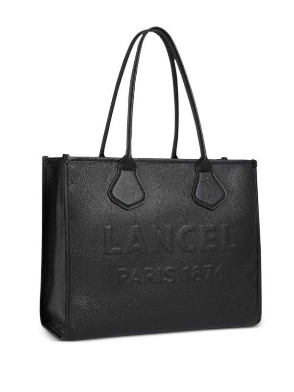 Jour De  Large Zip Tote