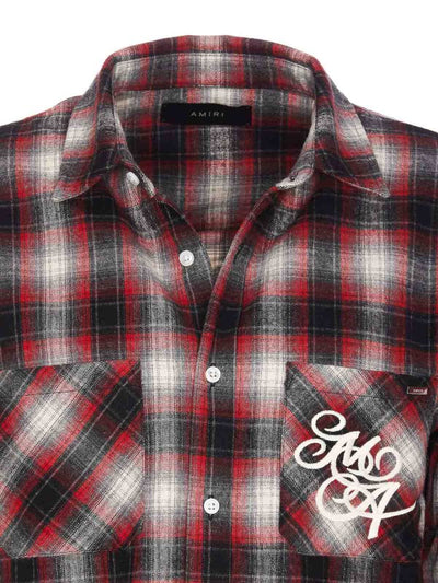 Camicia Bordeaux