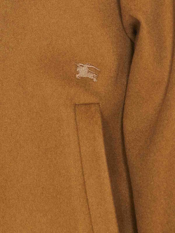 Giacca Harrington In Cashmere