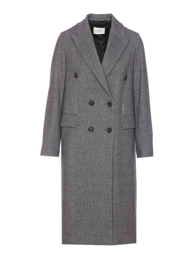 Cappotto Circolo1901 Grigio