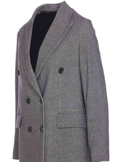 Cappotto Circolo1901 Grigio