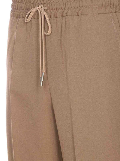 Pantaloni Beige