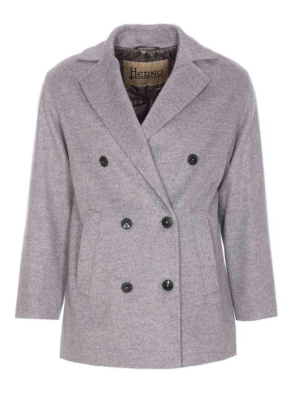 Cappotto Grigio