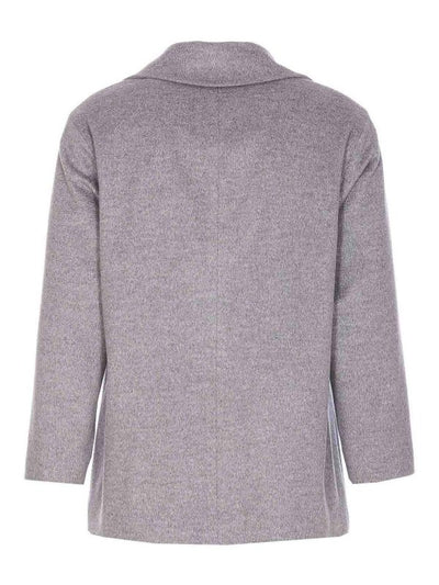 Cappotto Grigio