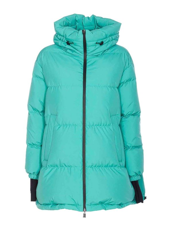 Piumino Laminare Gore-tex Windstopper