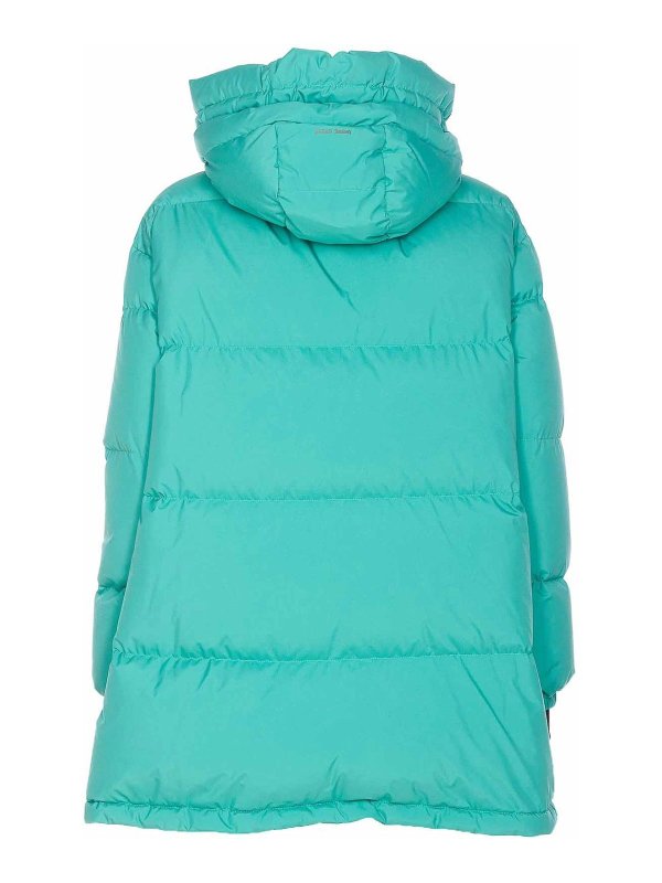 Piumino Laminare Gore-tex Windstopper