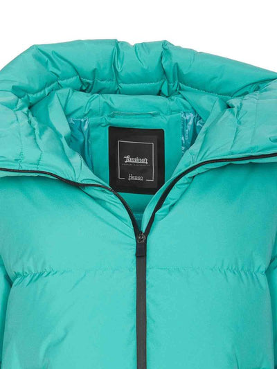 Piumino Laminare Gore-tex Windstopper