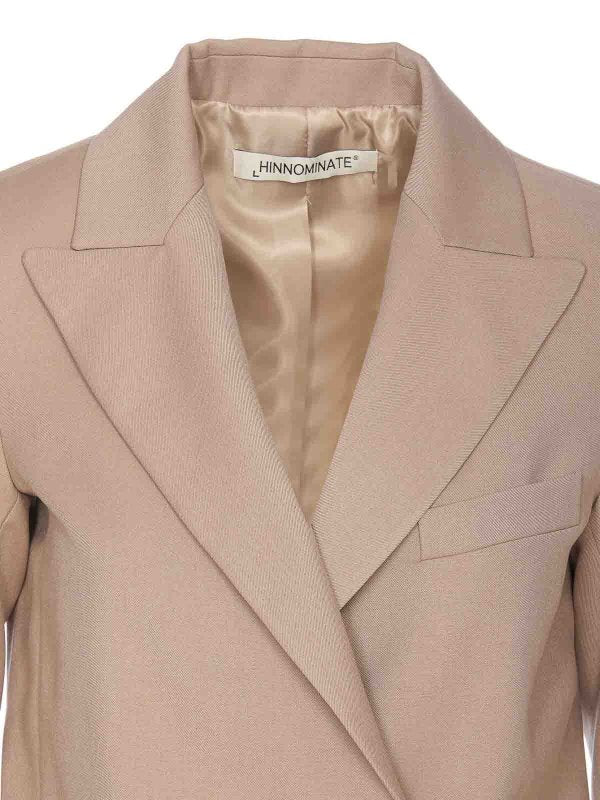 Giacca Beige