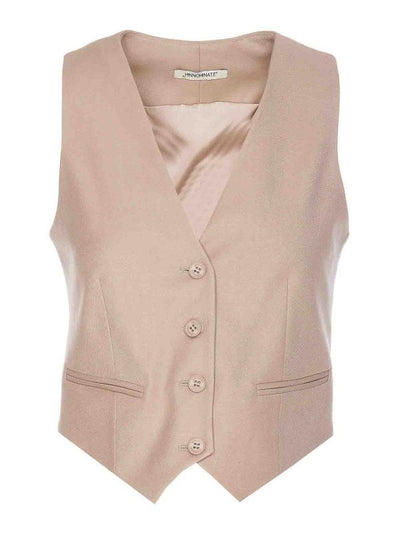 Gilet Beige