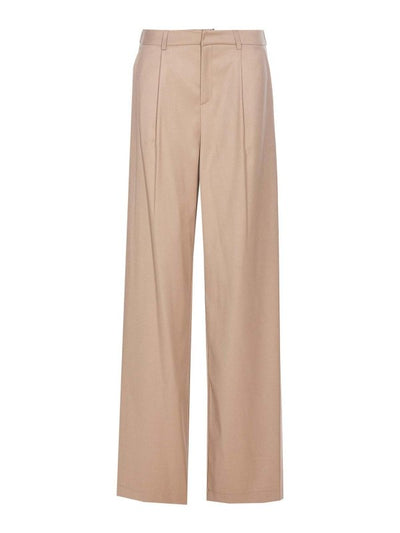 Pantaloni Beige