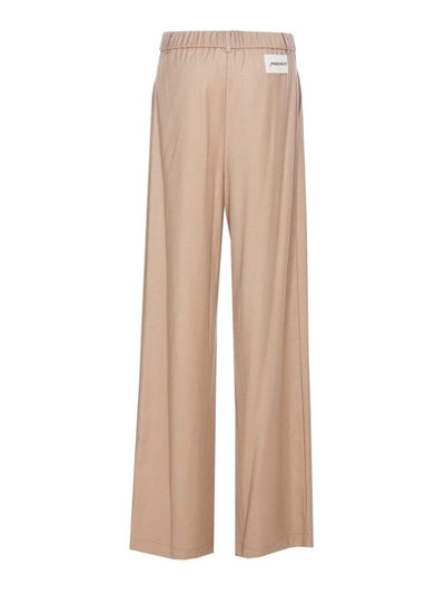 Pantaloni Beige