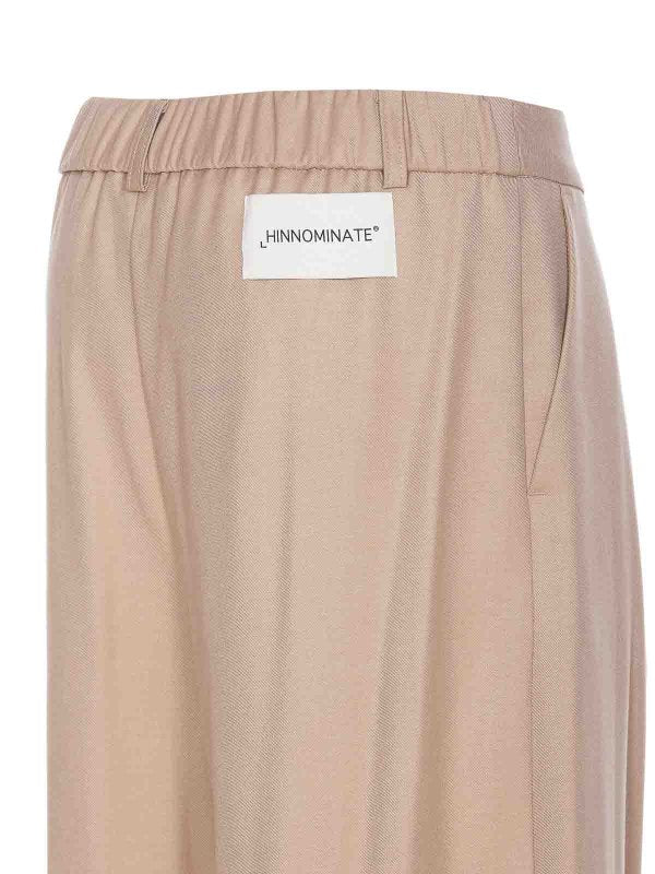 Pantaloni Beige