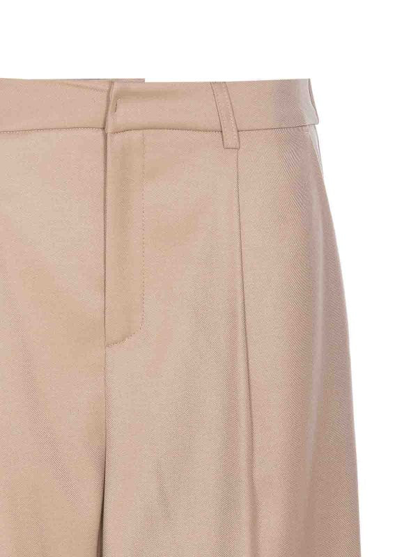 Pantaloni Beige