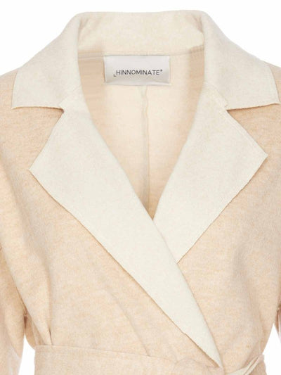 Cappotto Lungo Beige