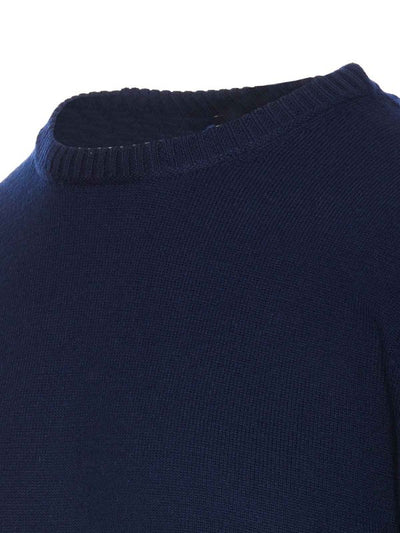 Maglione Blu