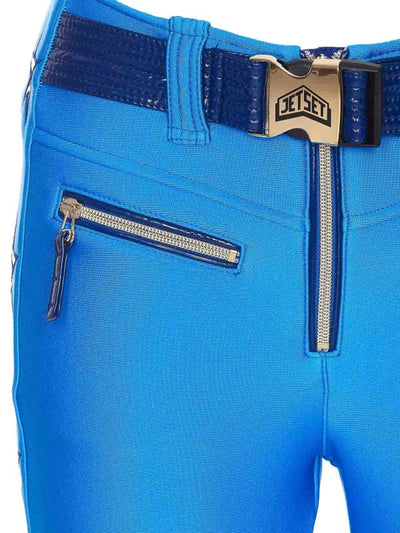 Pantaloni Da Sci Divertenti Blu