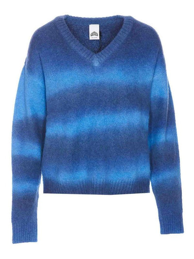 Blue Kaja Sweater