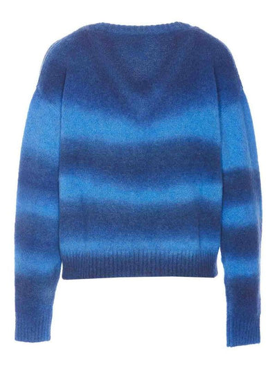 Blue Kaja Sweater