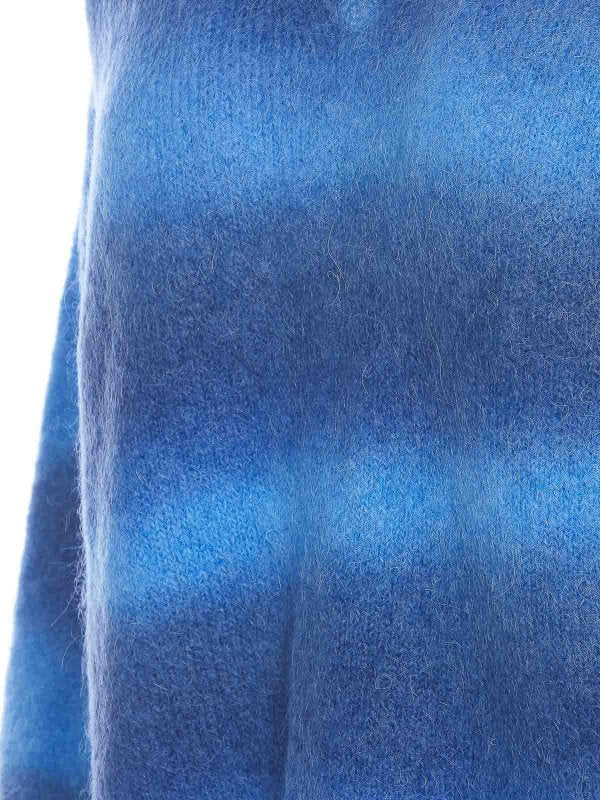 Blue Kaja Sweater