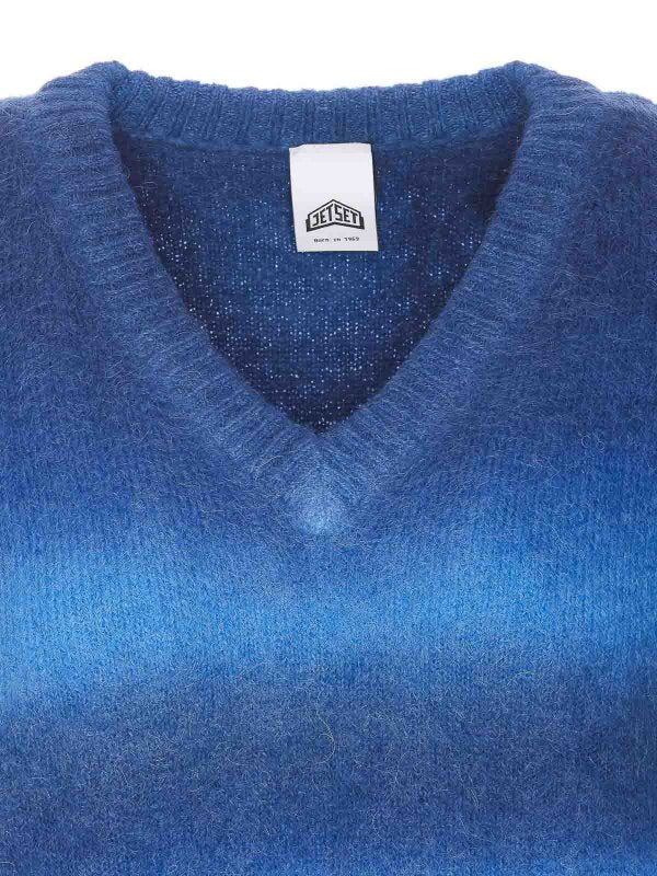 Blue Kaja Sweater