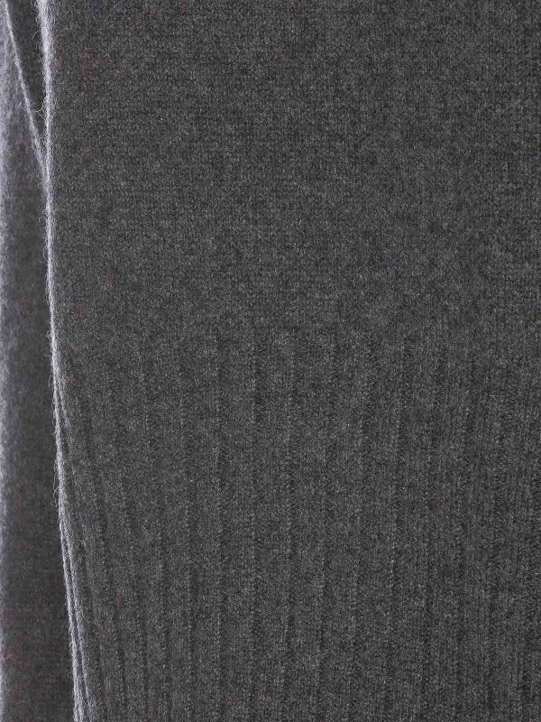 Loulou Anthracite Melange Lian Pullover