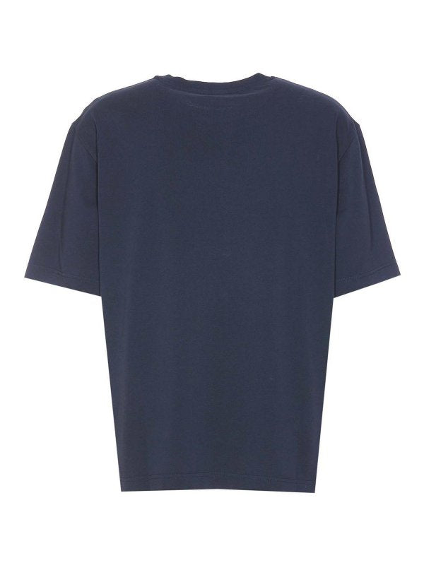 T-shirt  Blu Scuro