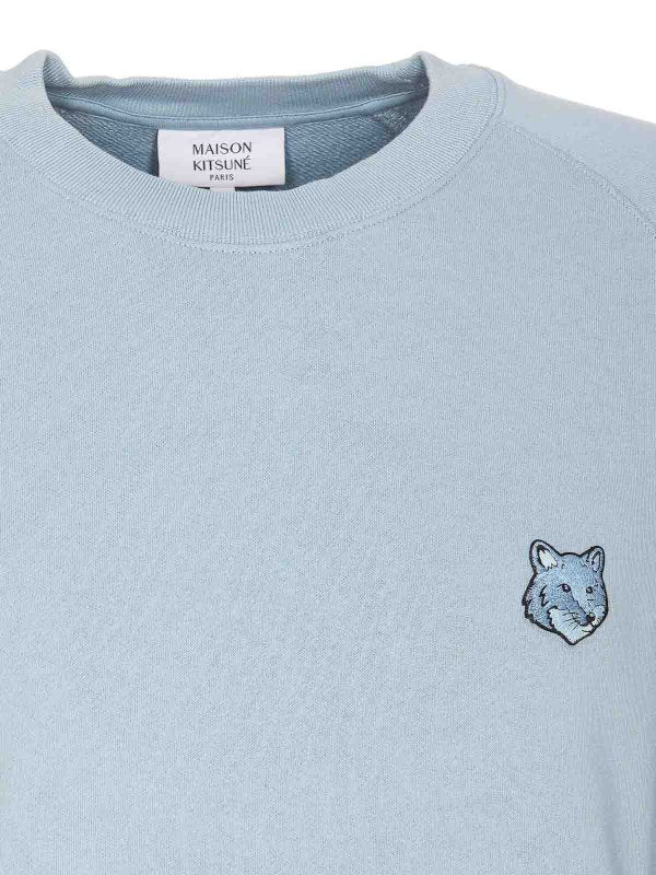 Felpa Placid Della Maison Kitsune