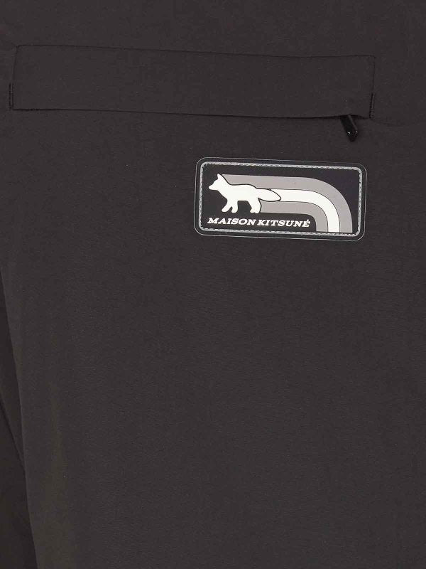 Pantaloni Sportivi Con Logo