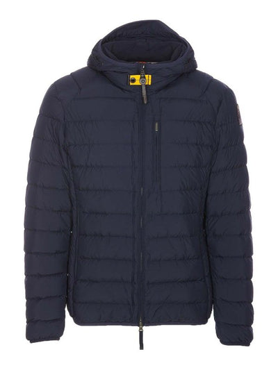 Piumino Last Minute Blu Navy