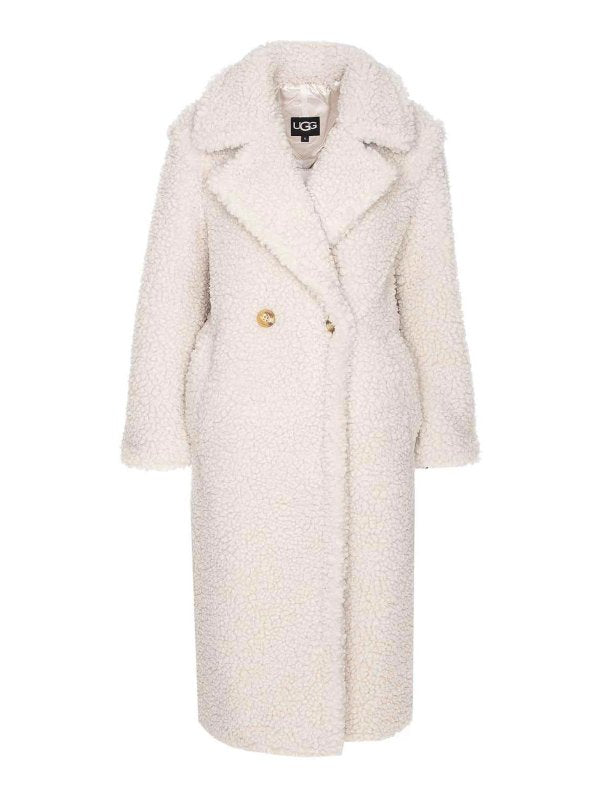 Cappotto Lungo Teddy Gertrude