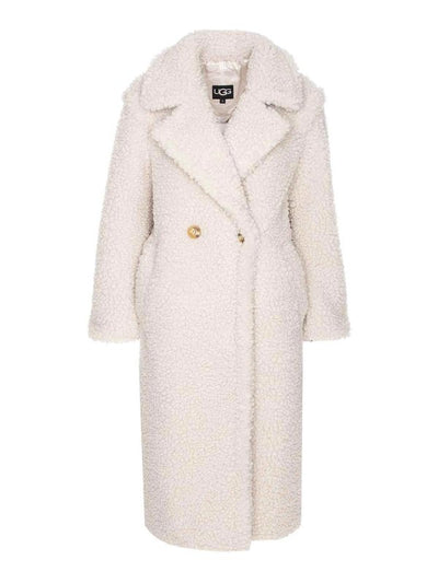 Cappotto Lungo Teddy Gertrude